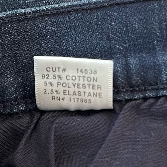 J BRAND Stepped Hem skinny jeans - Picture 9 of 10